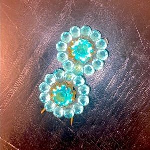 Antique Blue Barrett- Something Blue